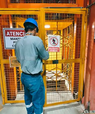 Planta Industrial Chema